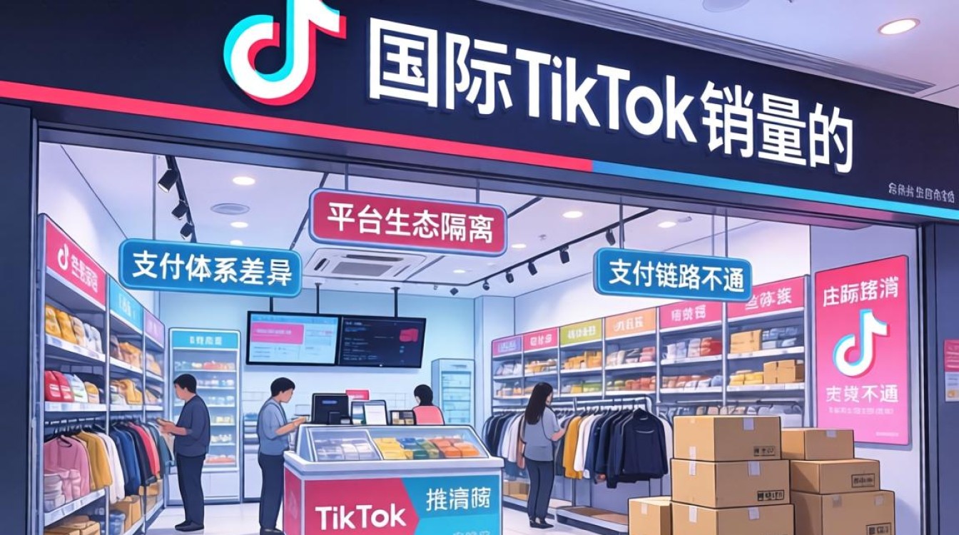 为啥国内不能用 TikTok 提升店铺销量