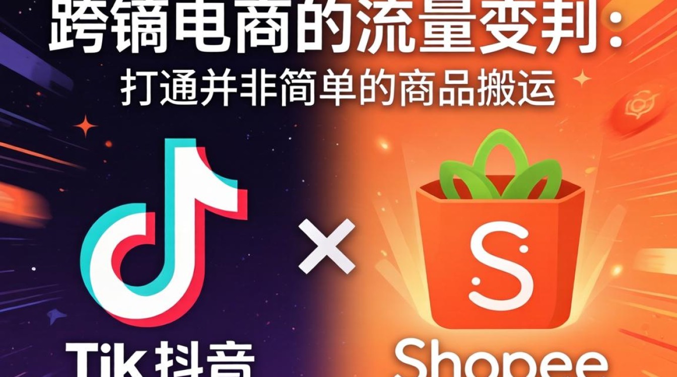 虾皮商品如何上架 TikTok 引流