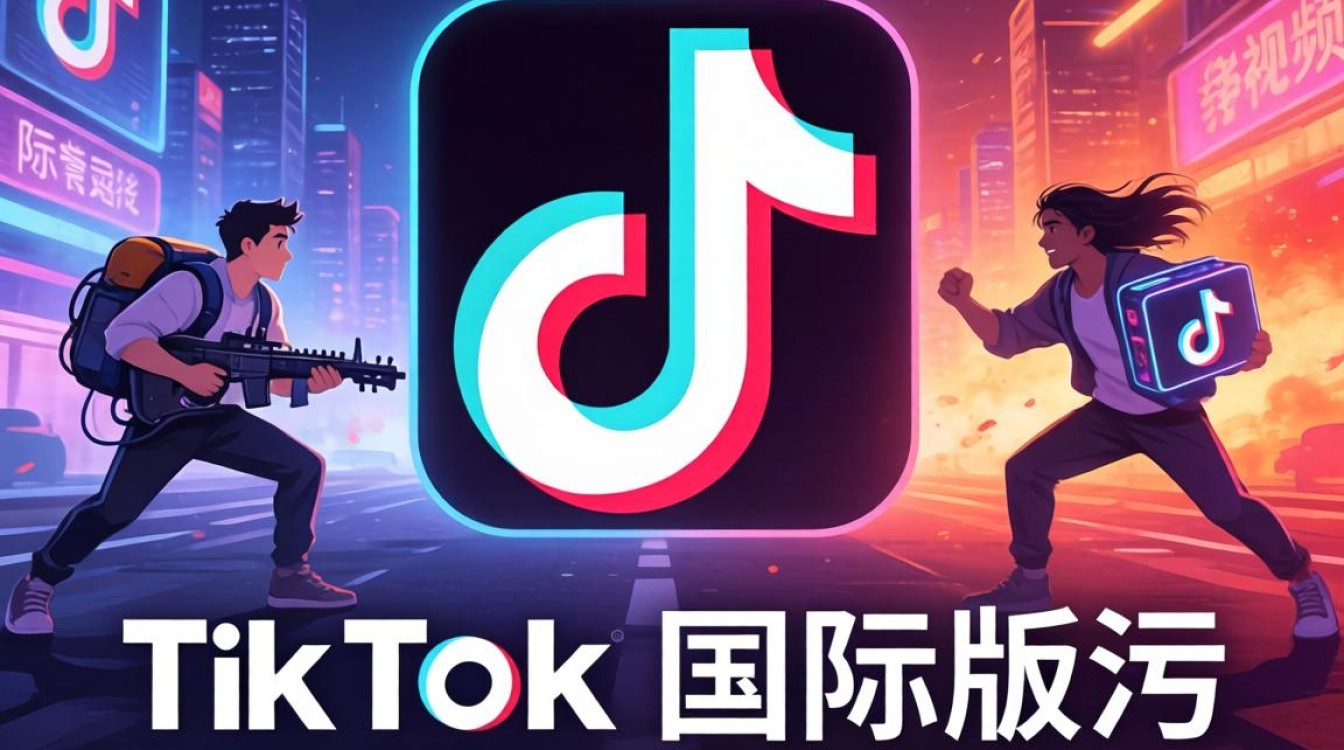 TikTok 国际版被封原因及解封方法