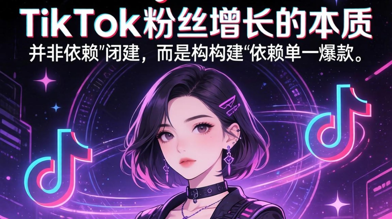 TikTok 的抖音 id 粉丝增长运营秘籍