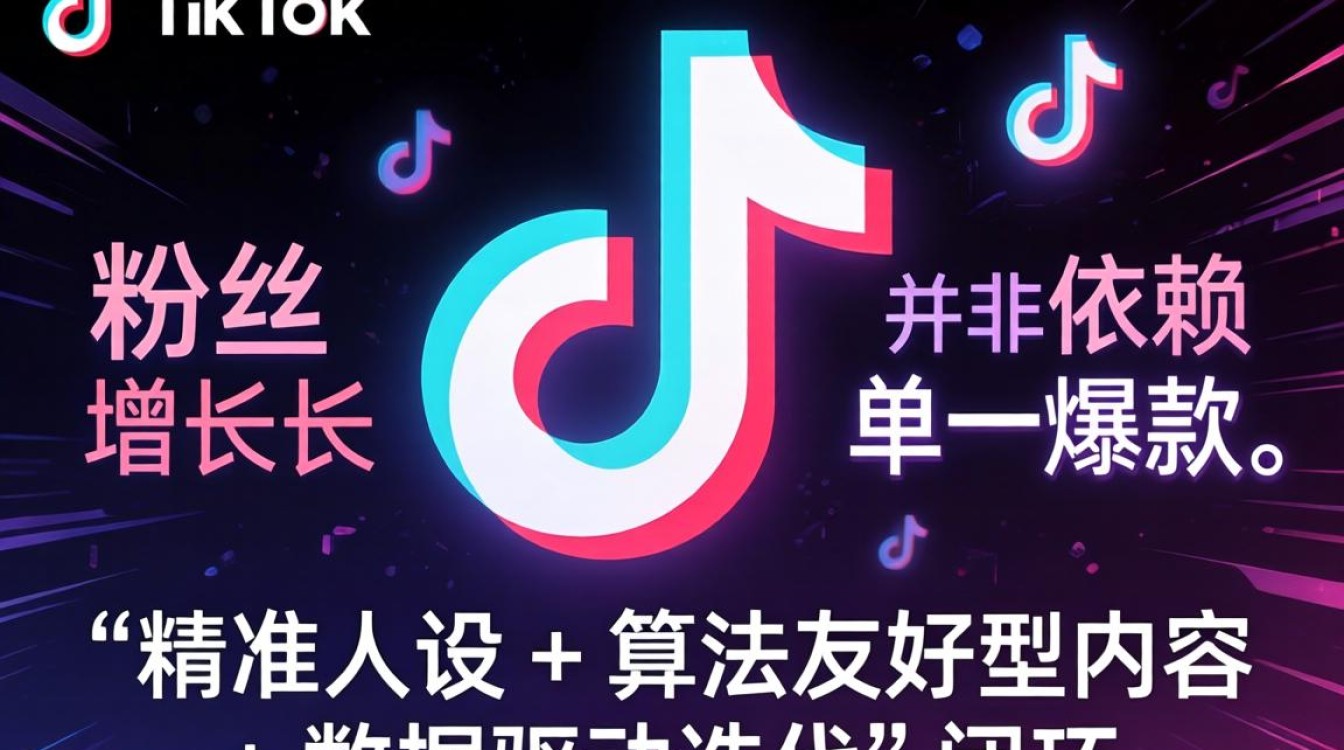 TikTok 的抖音 id 粉丝增长运营秘籍