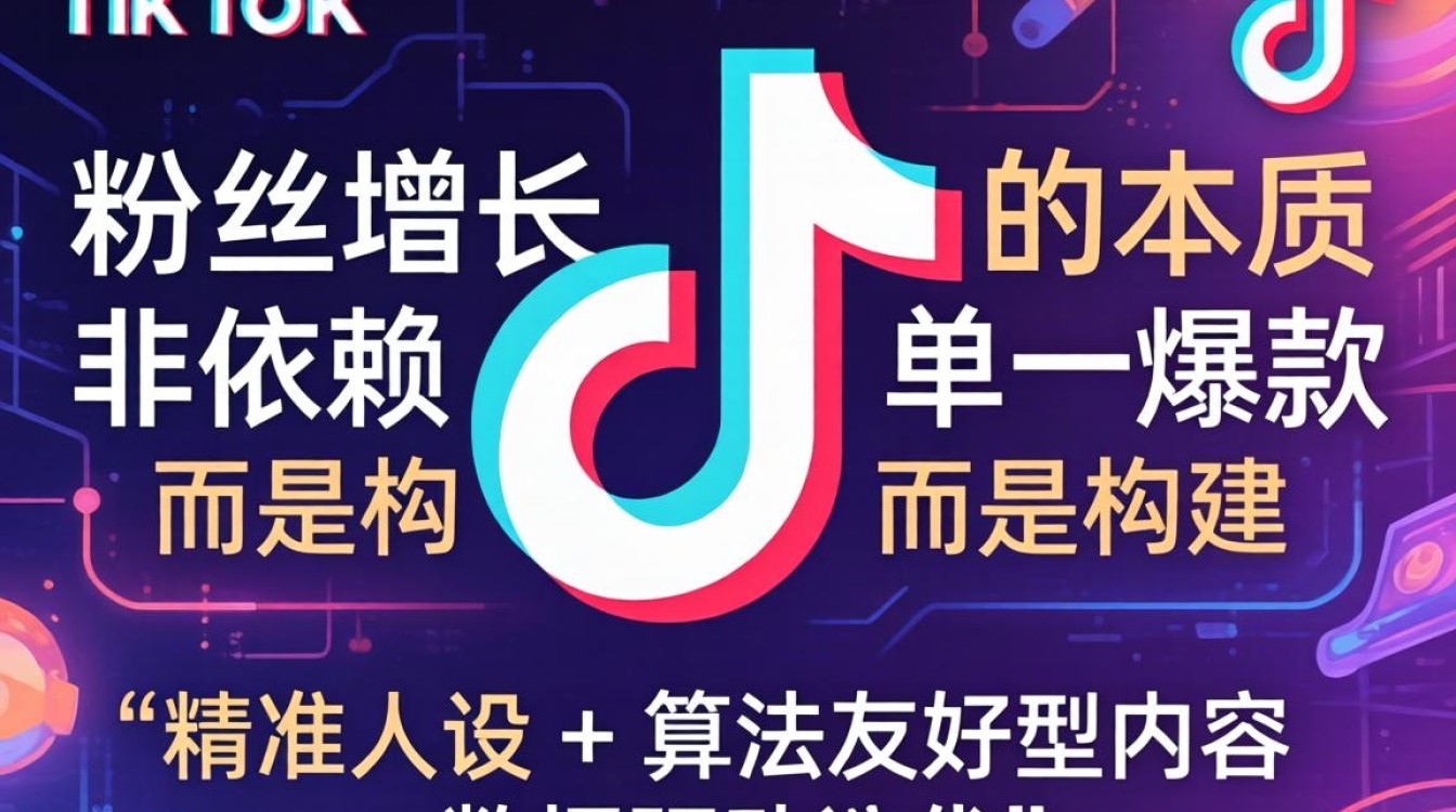 TikTok 的抖音 id 粉丝增长运营秘籍