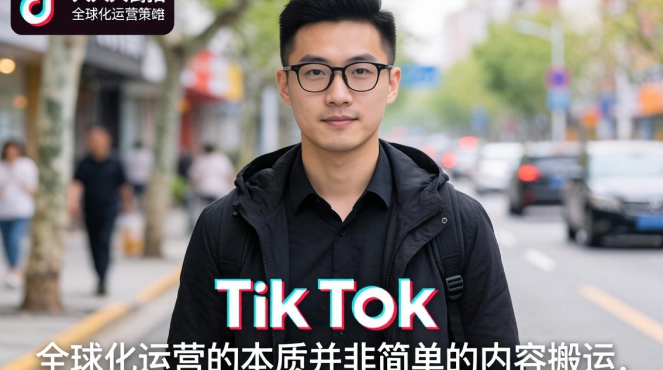 TikTok 大大大街拍 全球化运营策略思维