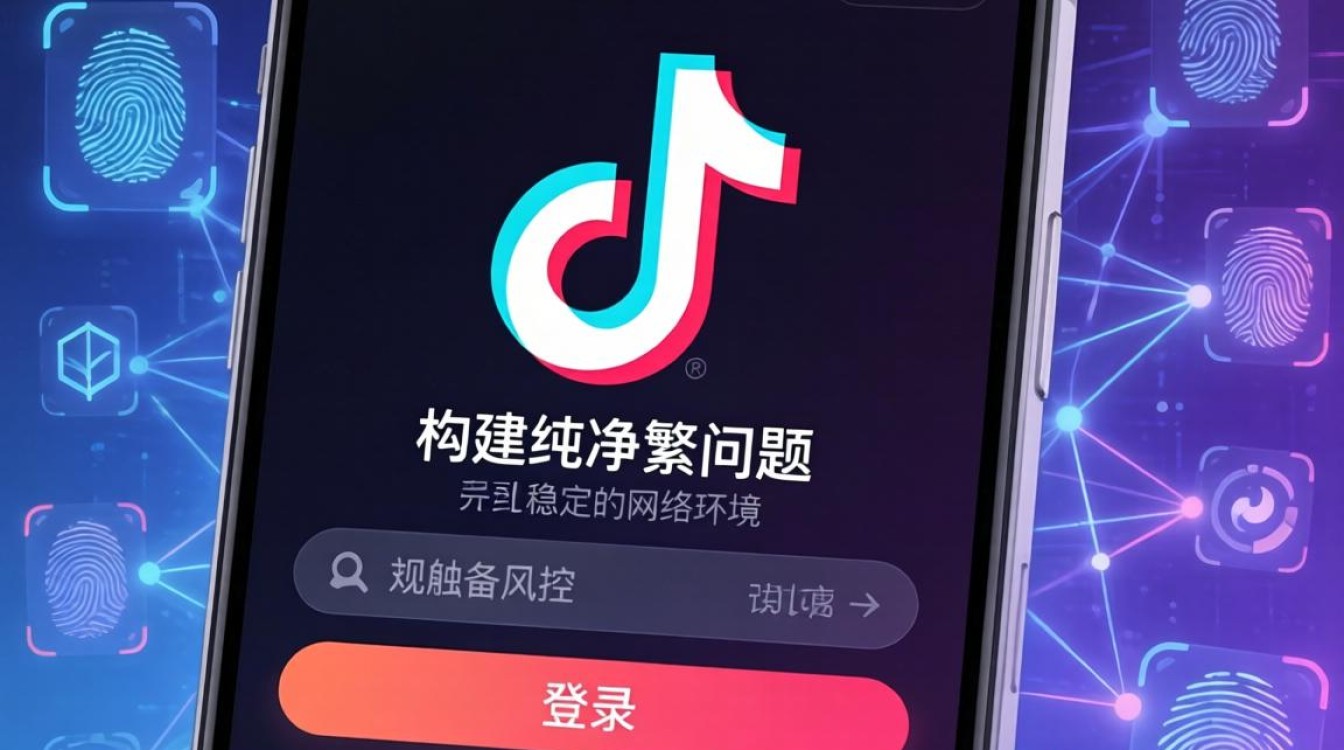 TikTok 账号频繁登录被限制怎么解决