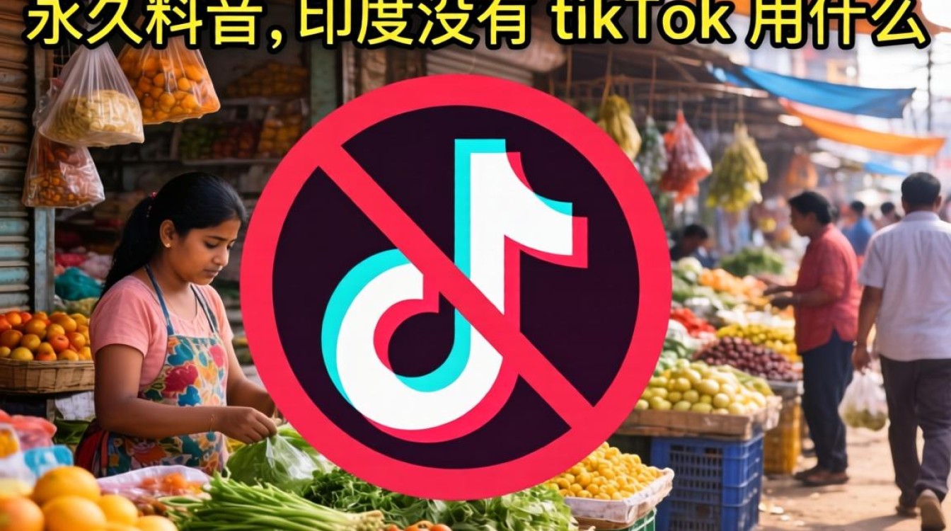 抖音 印度没有tiktok用什么