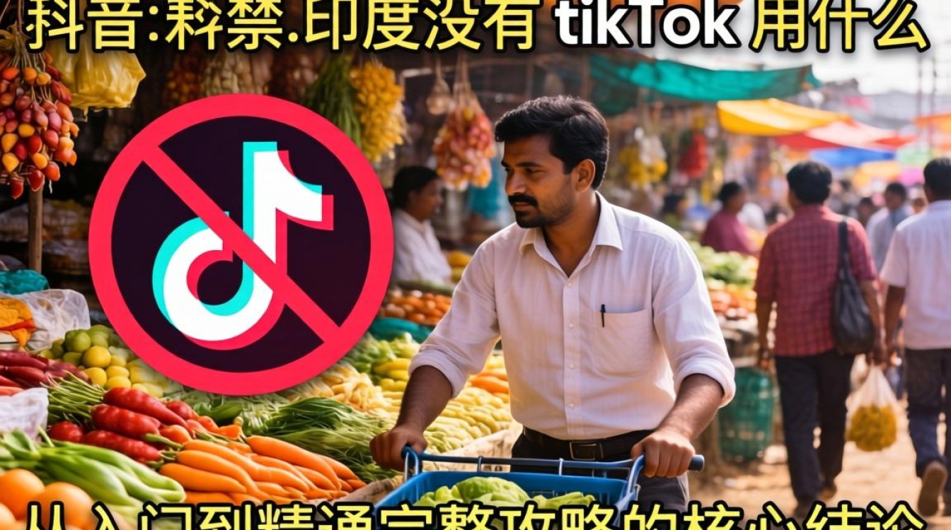 抖音 印度没有tiktok用什么