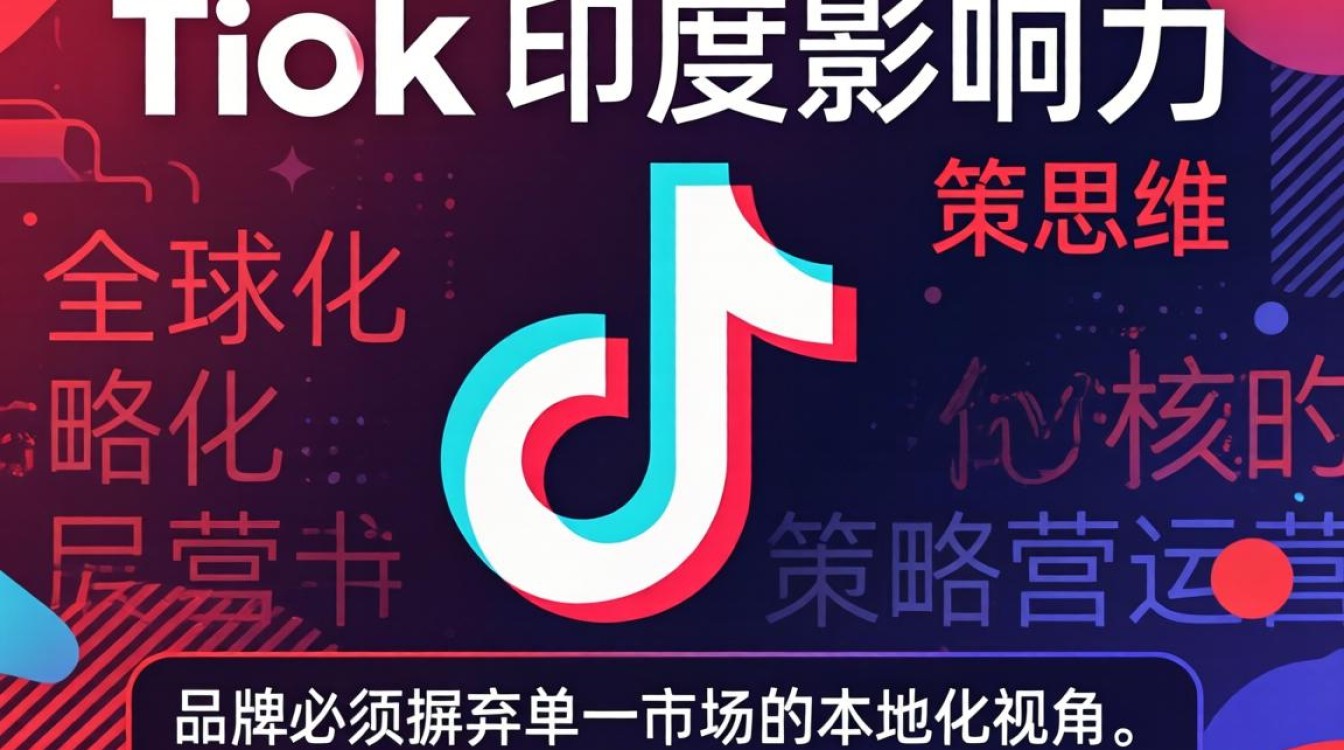 TikTok 印度影响力如何突破