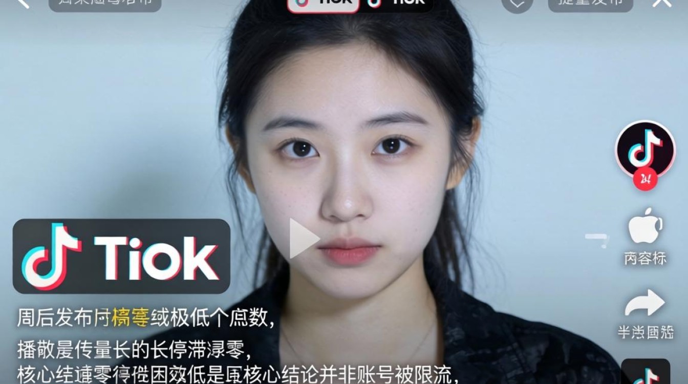 TikTok 发布视频0播放怎么办