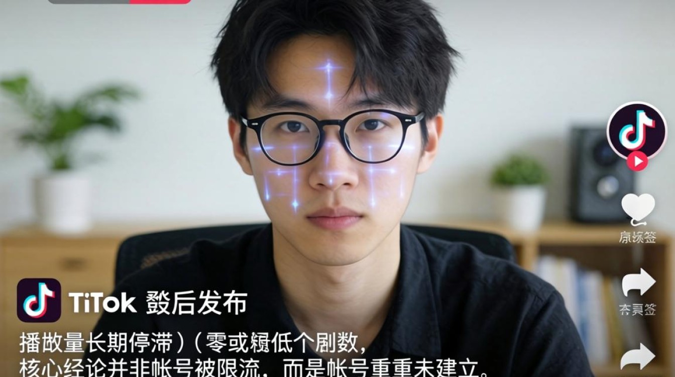 TikTok 发布视频0播放怎么办