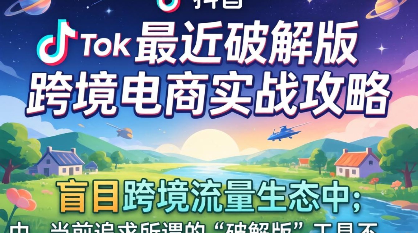 TikTok 最近破解版怎么用