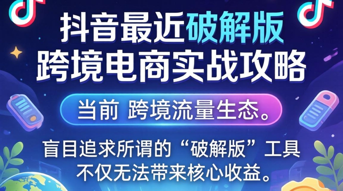 TikTok 最近破解版怎么用