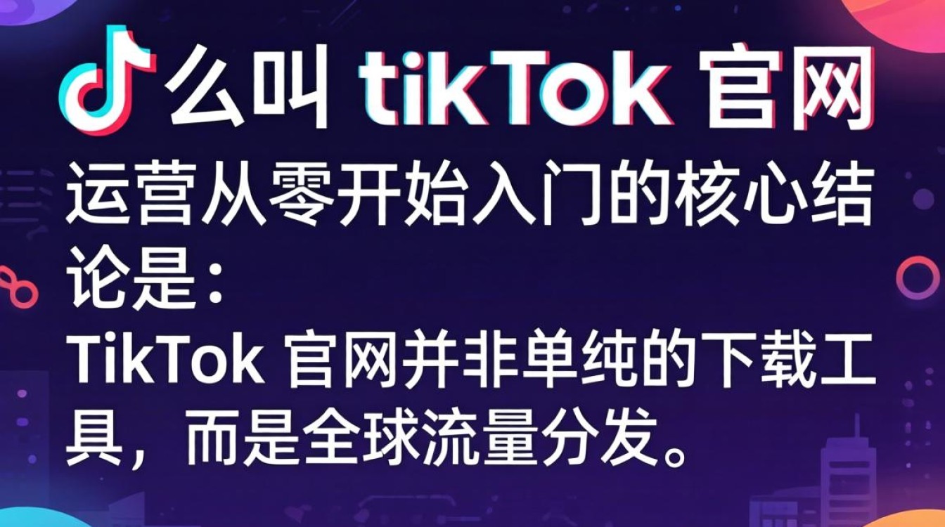 tiktok官网入口在哪