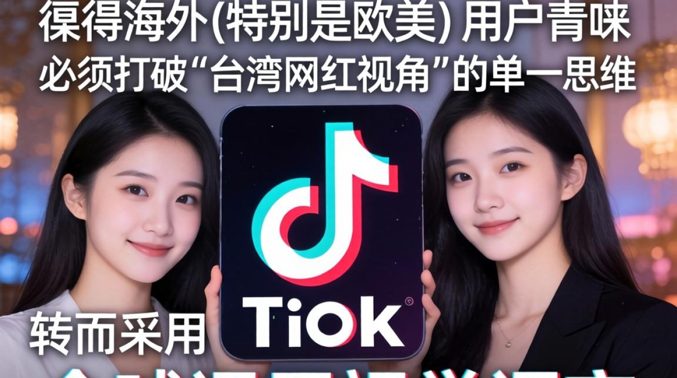 YouTube 台湾人聊 TikTok 涨粉技巧老外喜欢