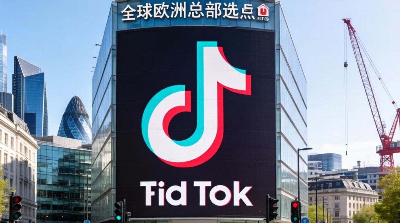 选品策略应该伦敦设立tiktok总部吗