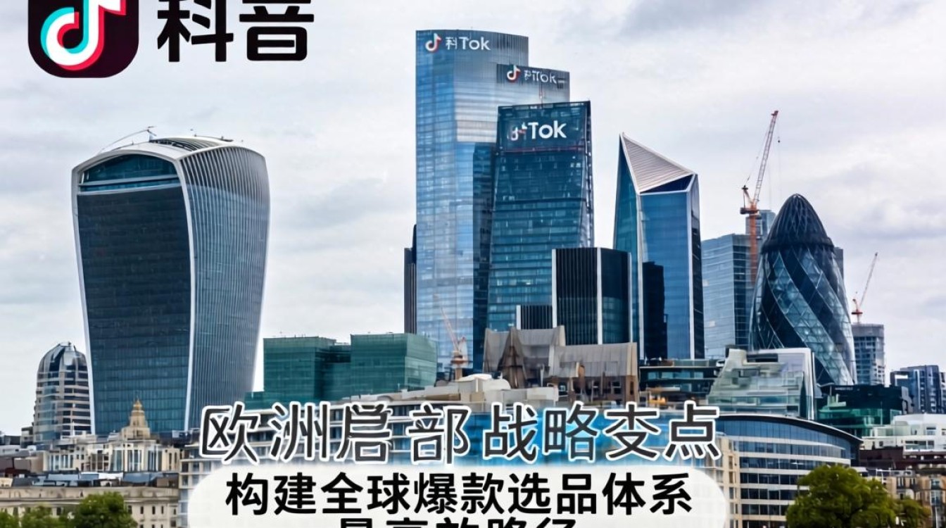 选品策略应该伦敦设立tiktok总部吗