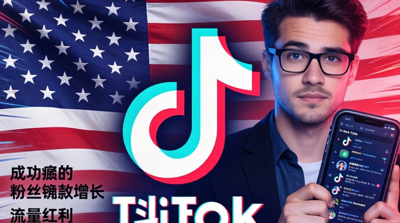TikTok 在美遭围猎粉丝增长运营秘籍