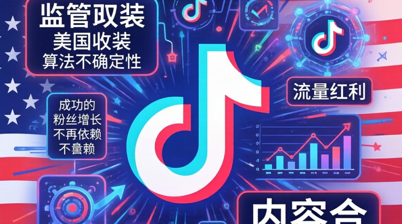 TikTok 在美遭围猎粉丝增长运营秘籍