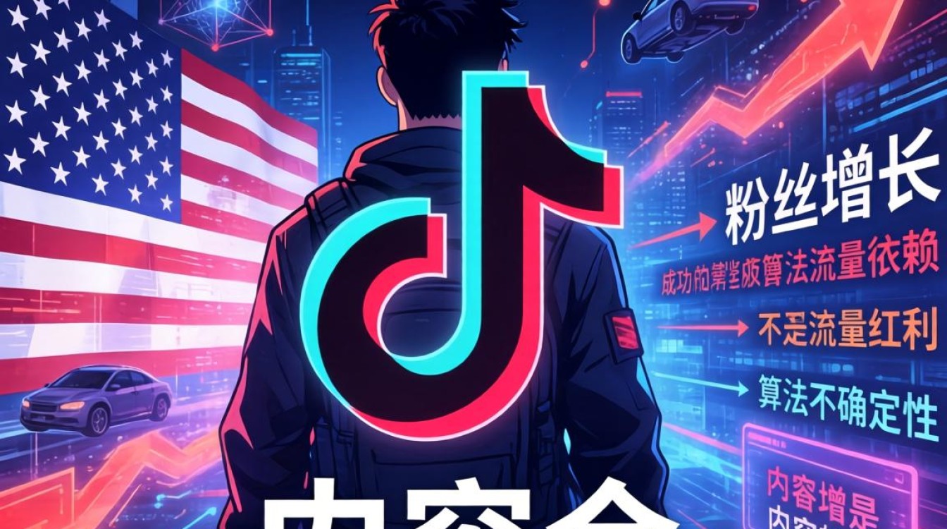 TikTok 在美遭围猎粉丝增长运营秘籍