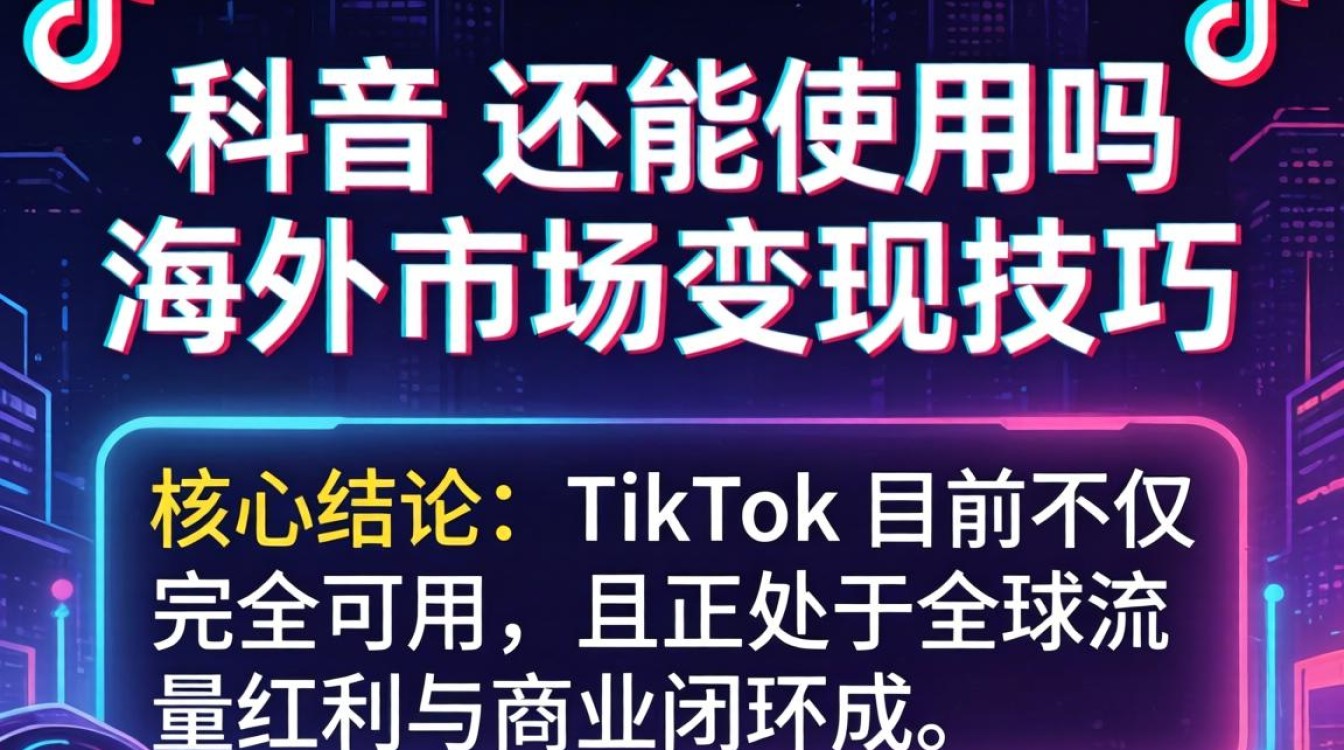 TikTok 海外变现技巧有哪些