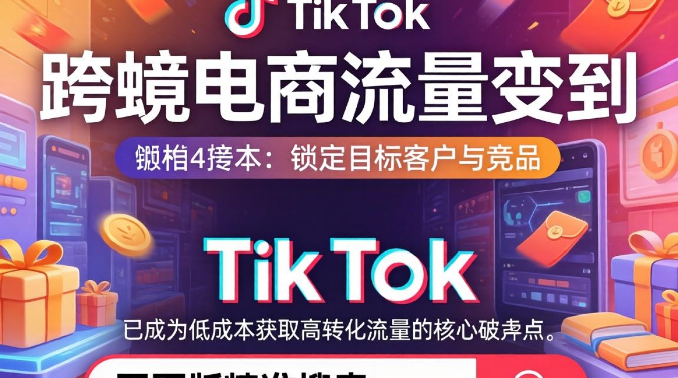 TikTok 搜索技巧与跨境电商实战攻略
