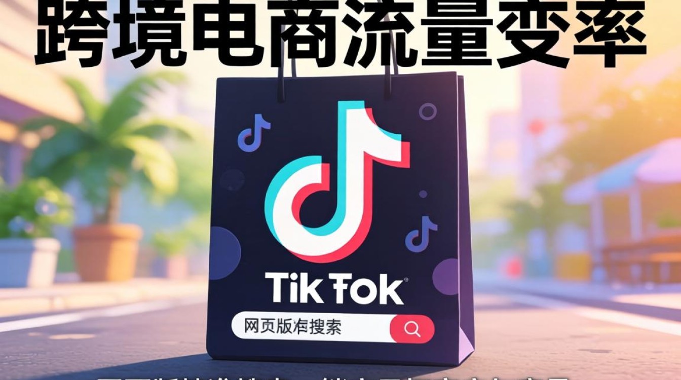 TikTok 搜索技巧与跨境电商实战攻略