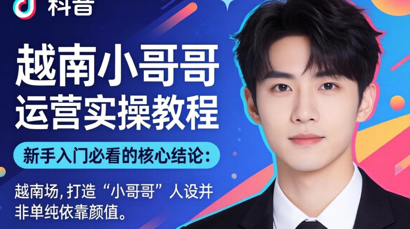 TikTok 越南账号怎么起号涨粉