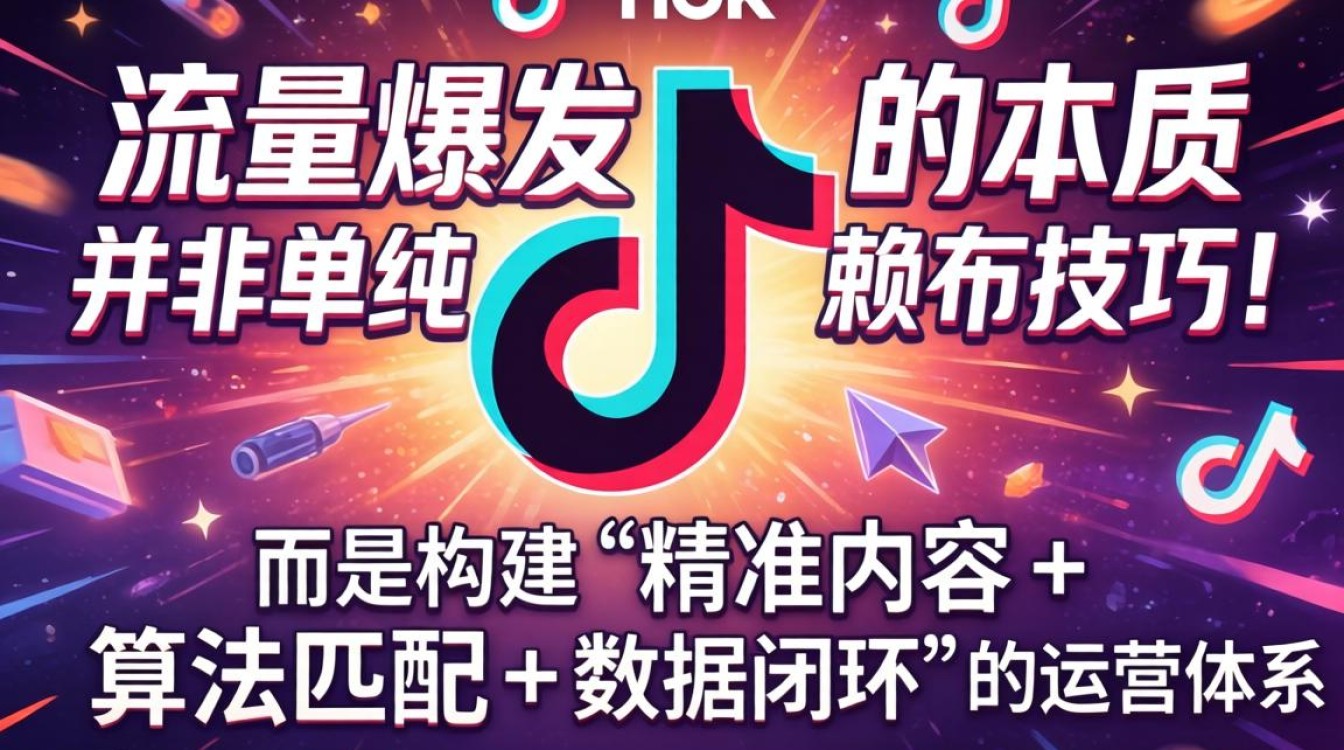 TikTok 粉丝增长运营秘籍