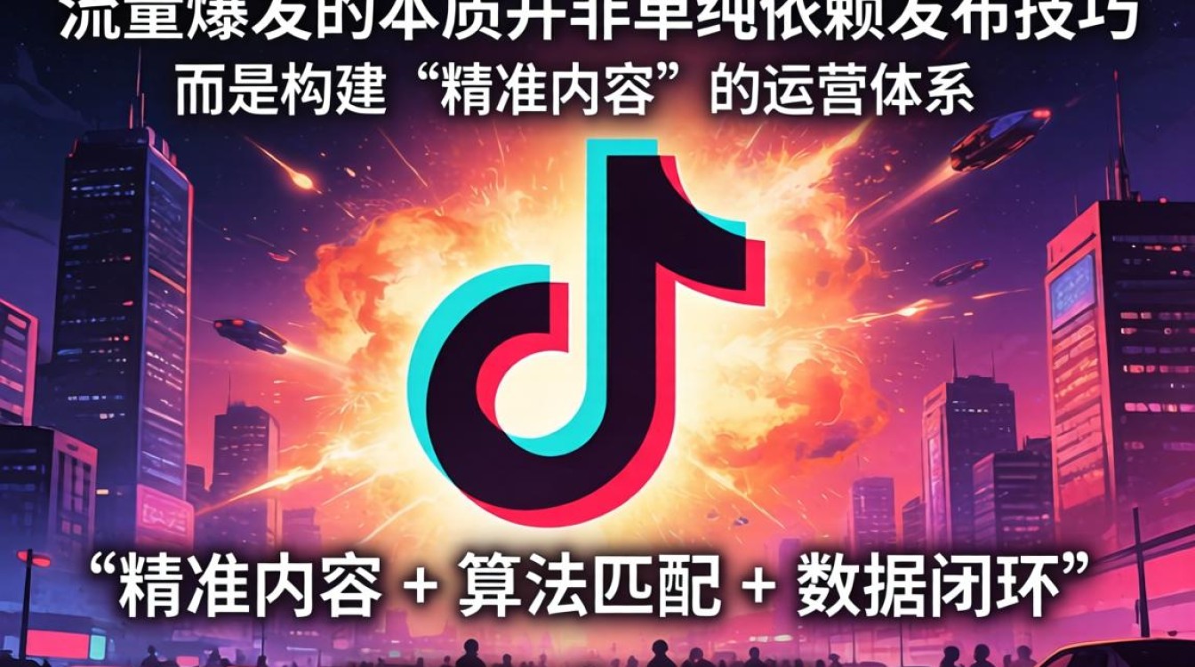TikTok 粉丝增长运营秘籍
