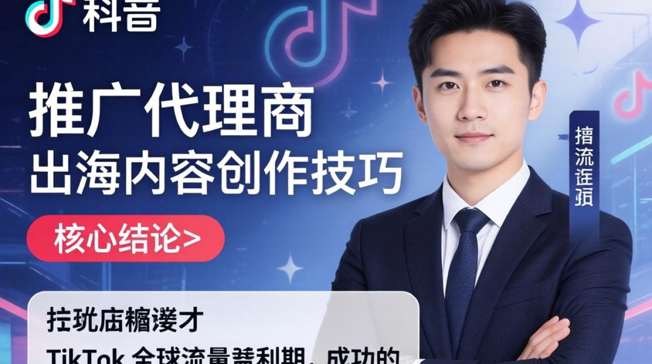TikTok 推广代理商怎么选