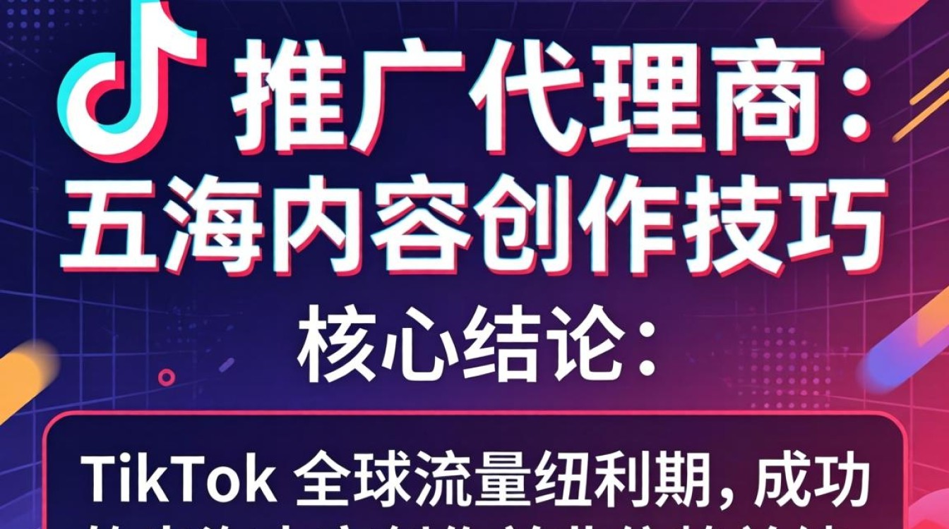 TikTok 推广代理商怎么选
