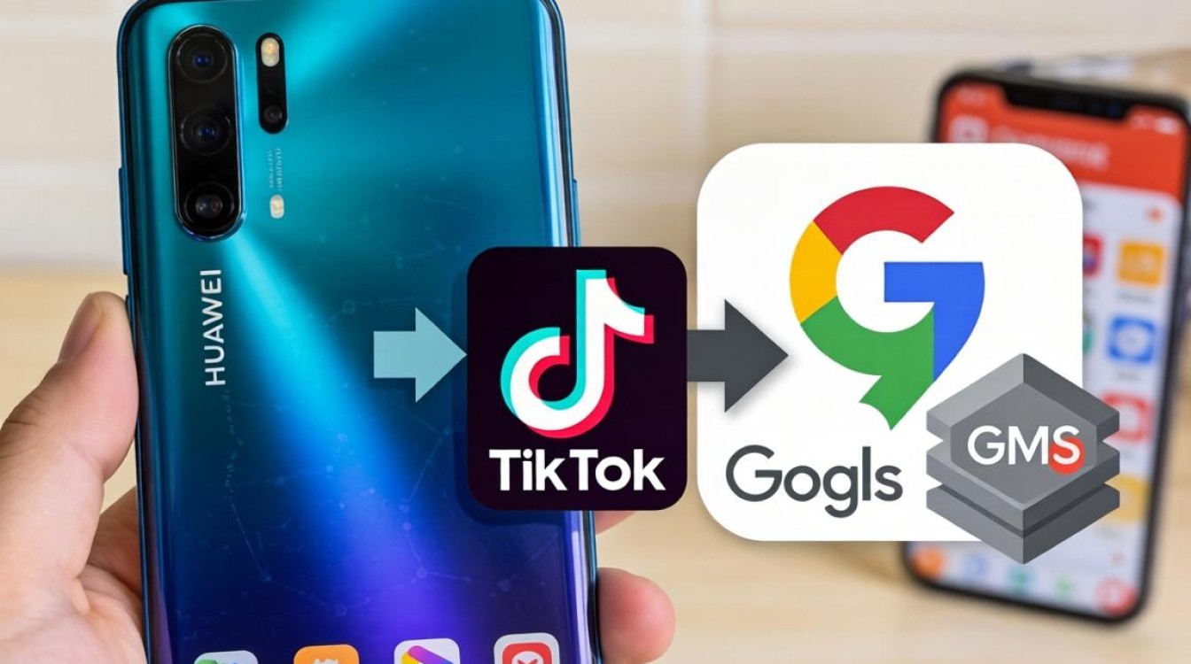 华为手机如何下载tiktok完整攻略