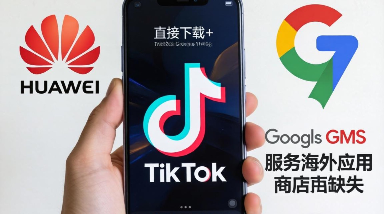 华为手机如何下载tiktok完整攻略
