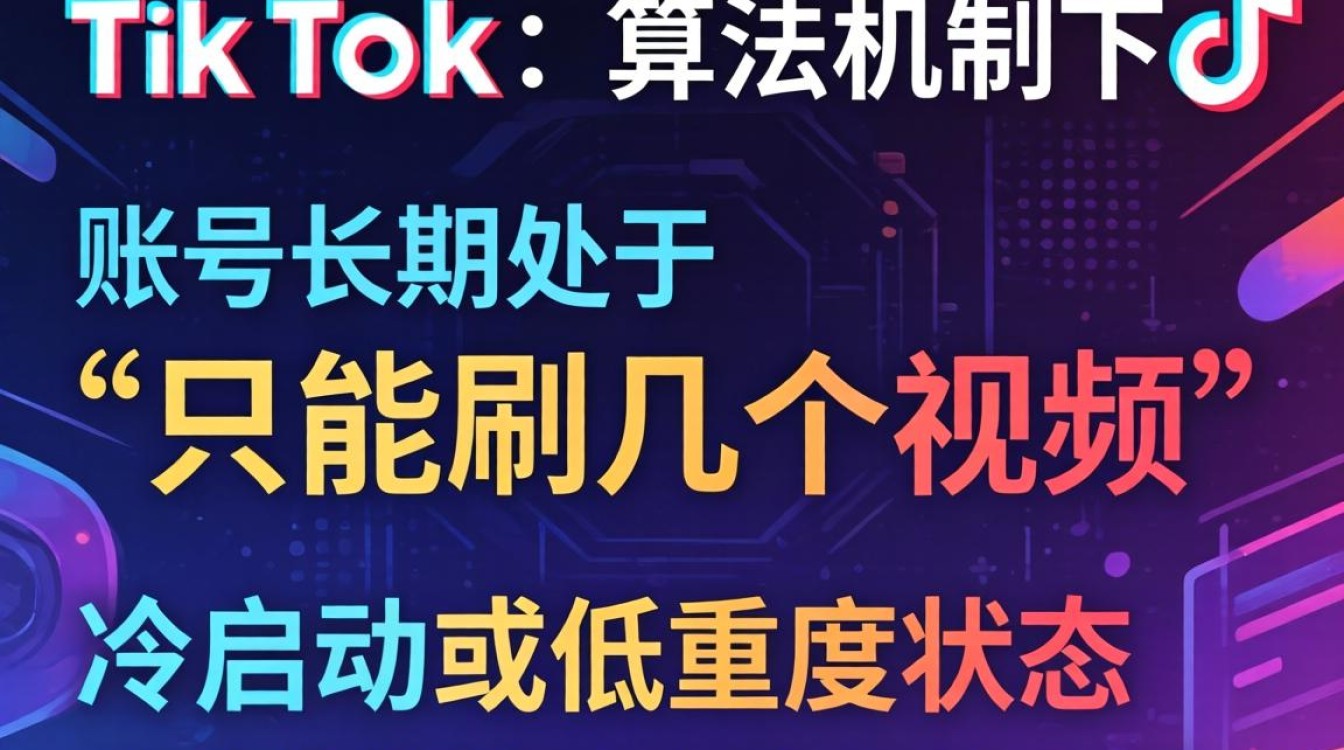TikTok 只能刷几个视频怎么办