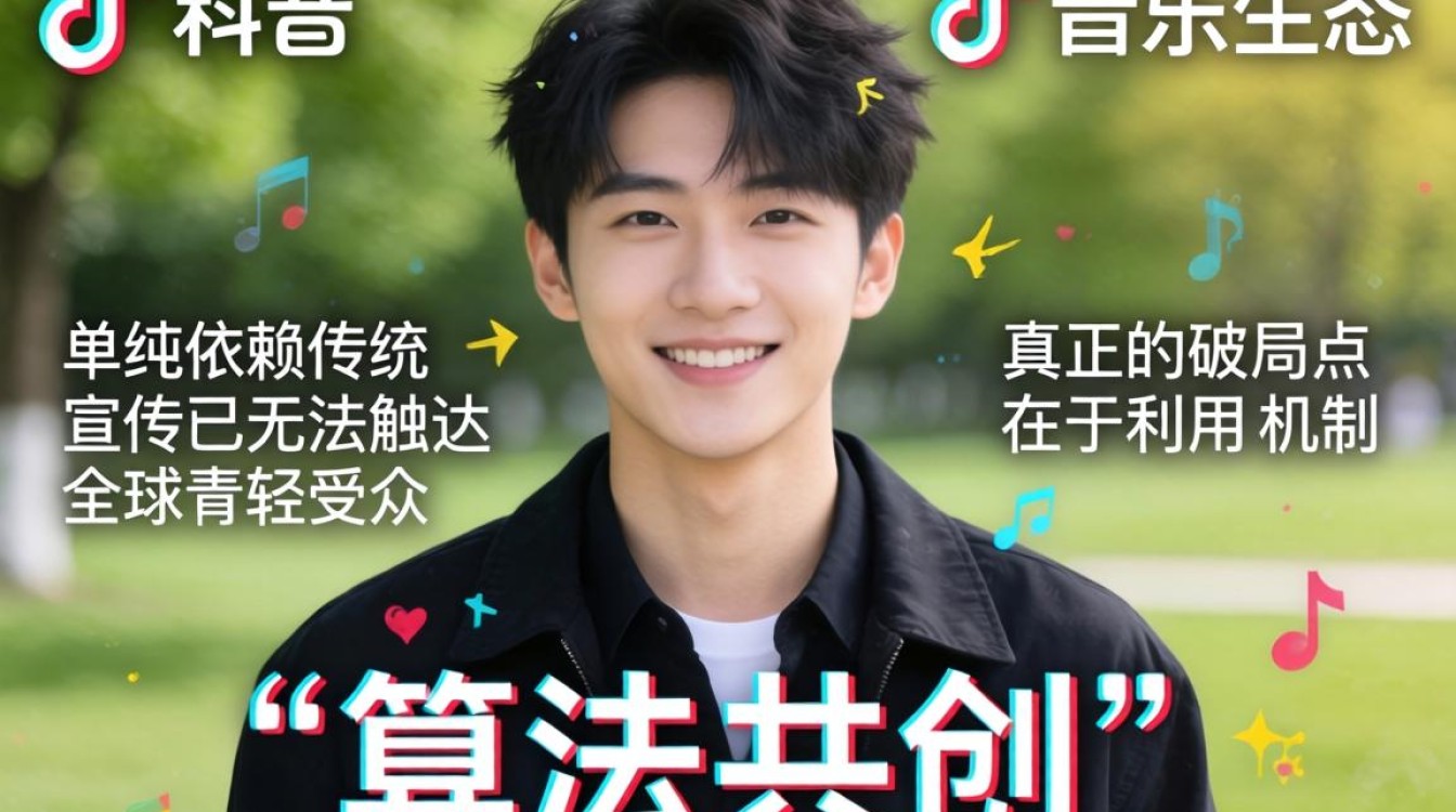 TikTok 音乐排行榜 海外市场入局指南