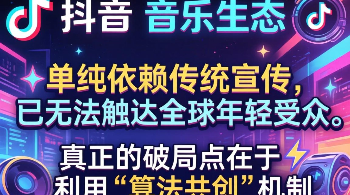 TikTok 音乐排行榜 海外市场入局指南