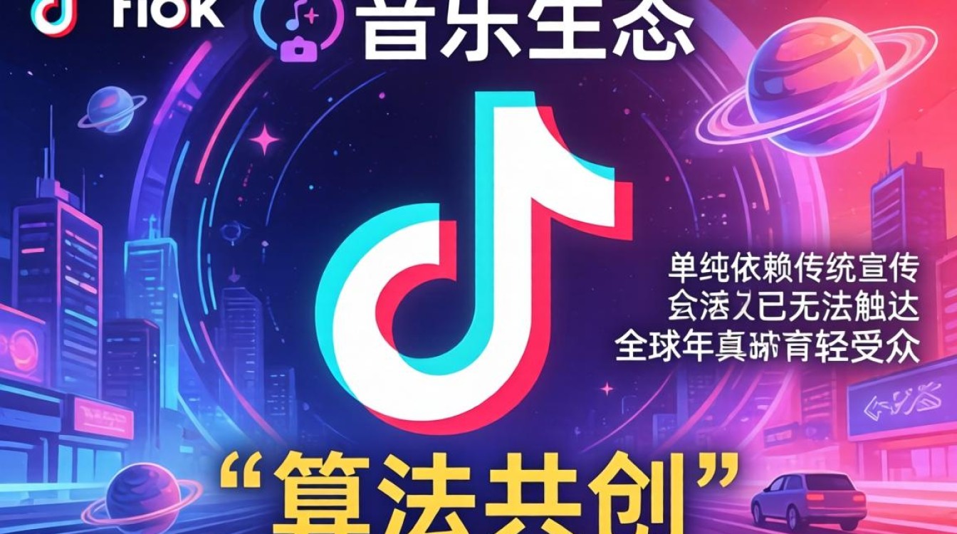 TikTok 音乐排行榜 海外市场入局指南