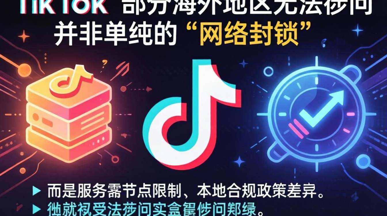 YouTube 为什么 TikTok 没网