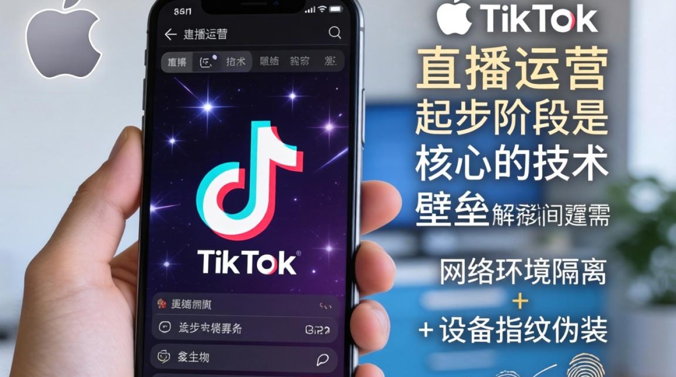苹果手机打不开TikTok怎么办
