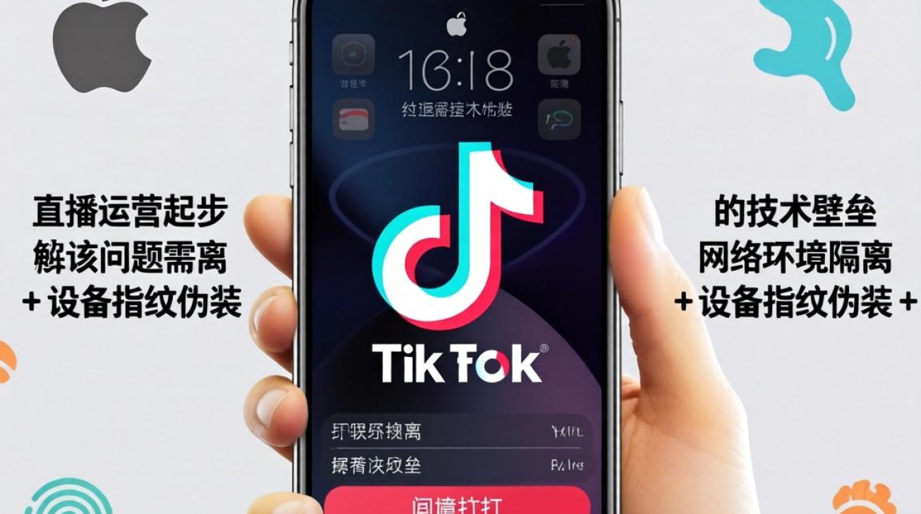 苹果手机打不开TikTok怎么办