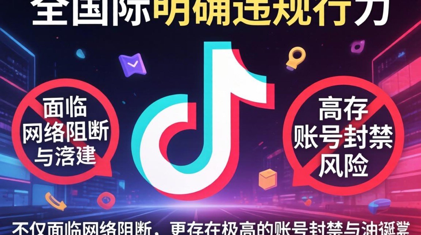 tiktok 违规被封原因及解封方法