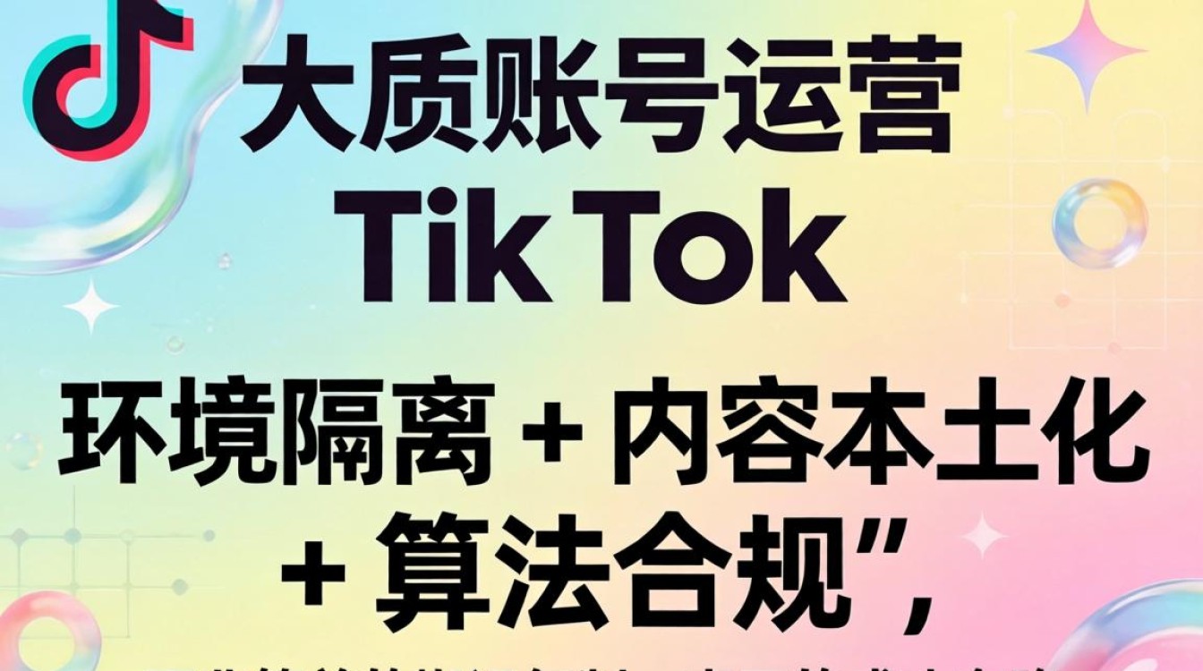 大陆手机如何连接tiktok及流量获取技巧