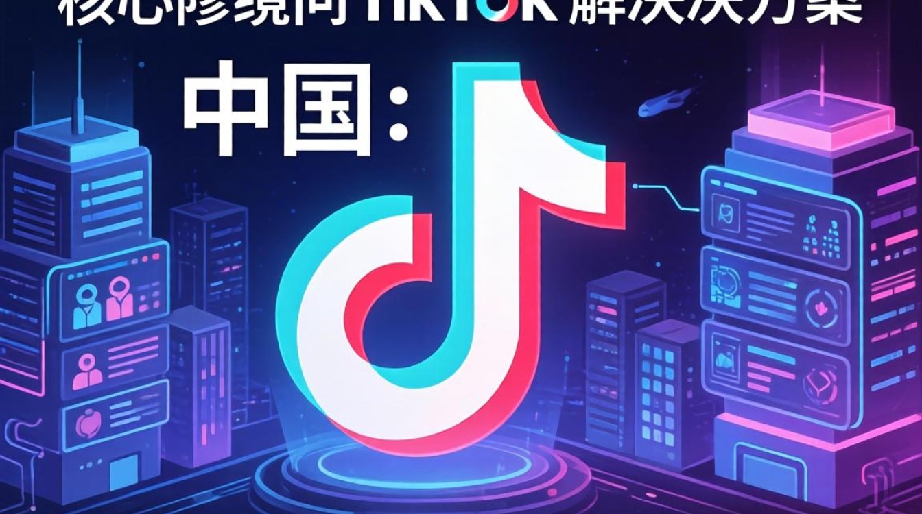 社媒营销国内登不上TikTok怎么办