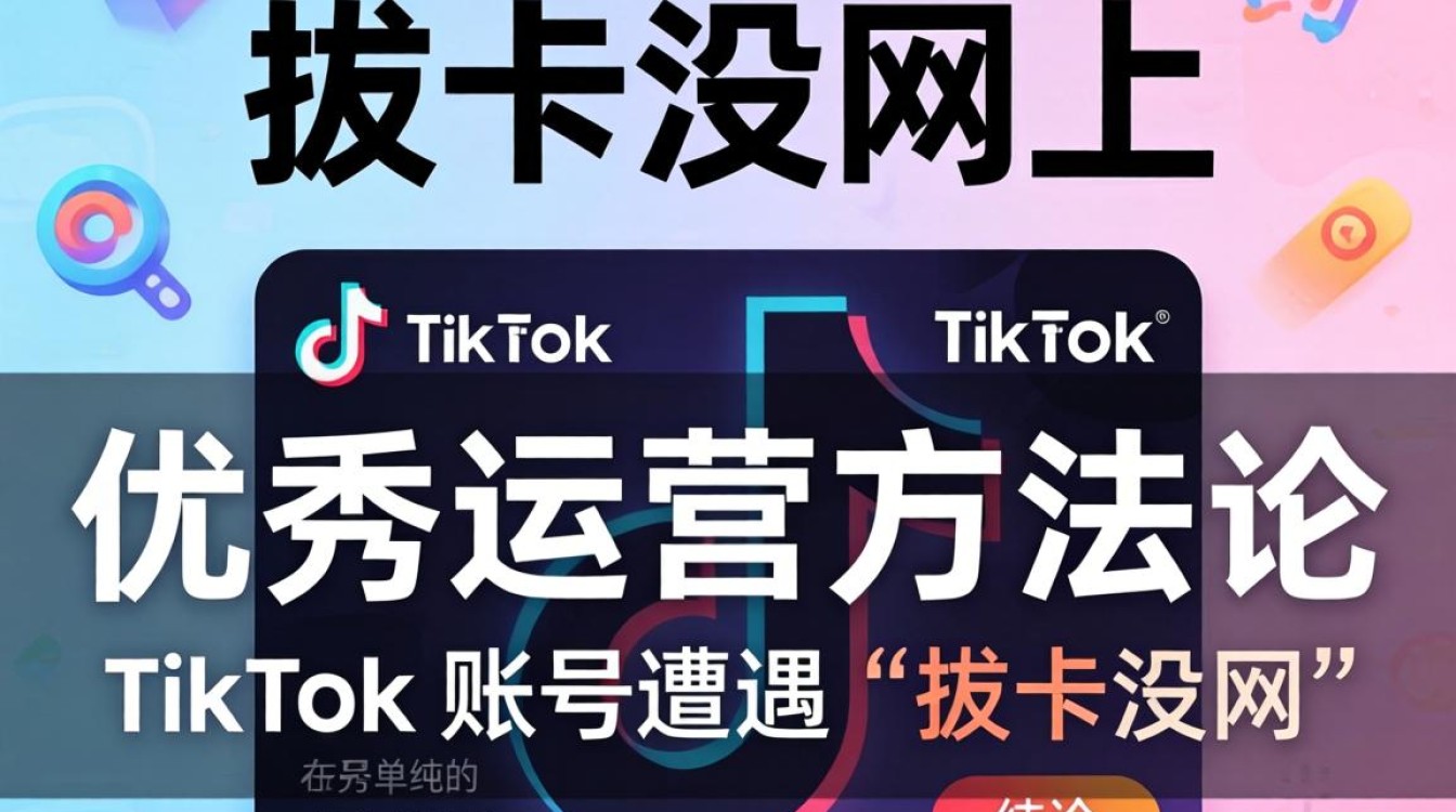 TikTok 优秀运营方法论
