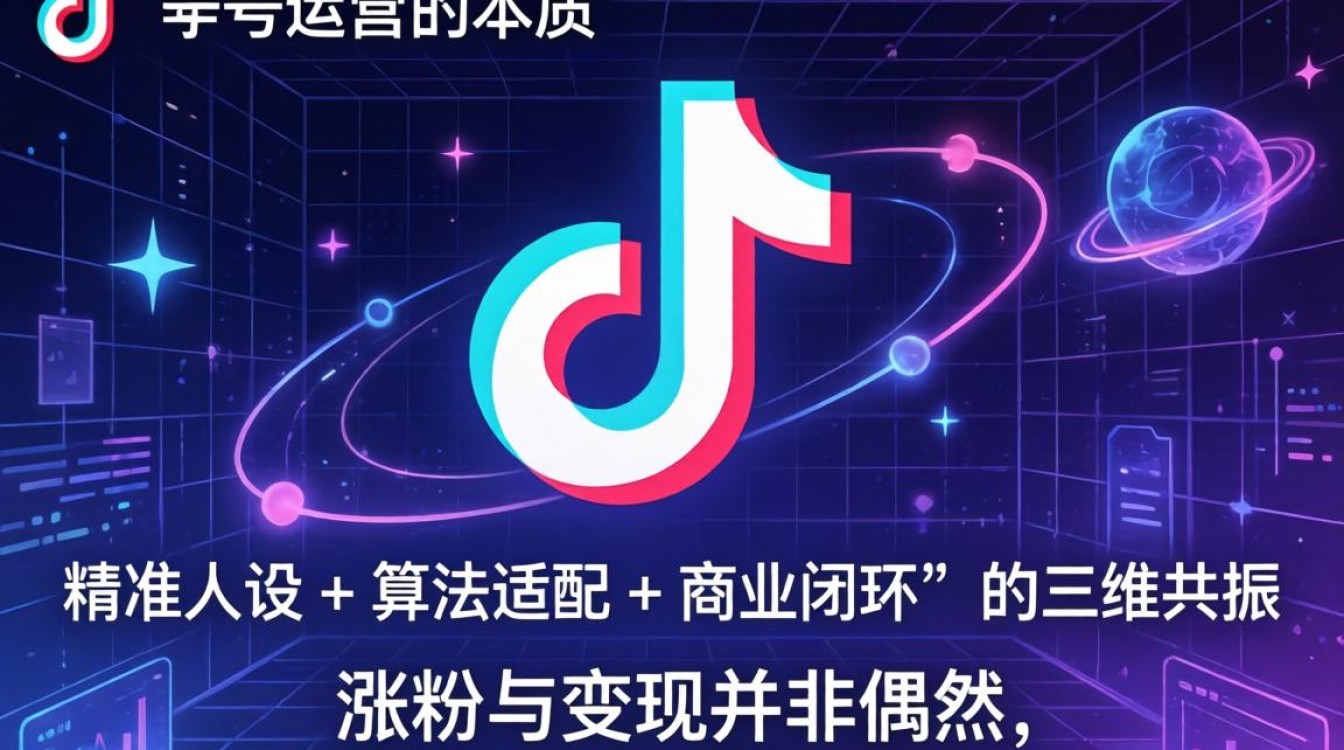 账号运营怎么看tiktok thor涨粉变现秘籍