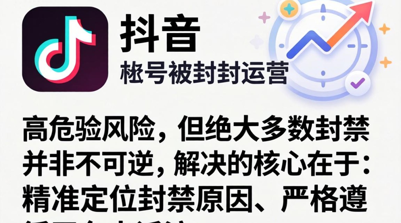 TikTok 账号被封原因及解封方法