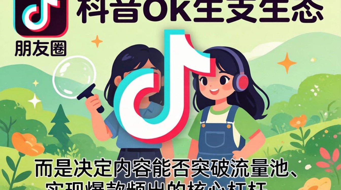 TikTok 朋友圈文案怎么写