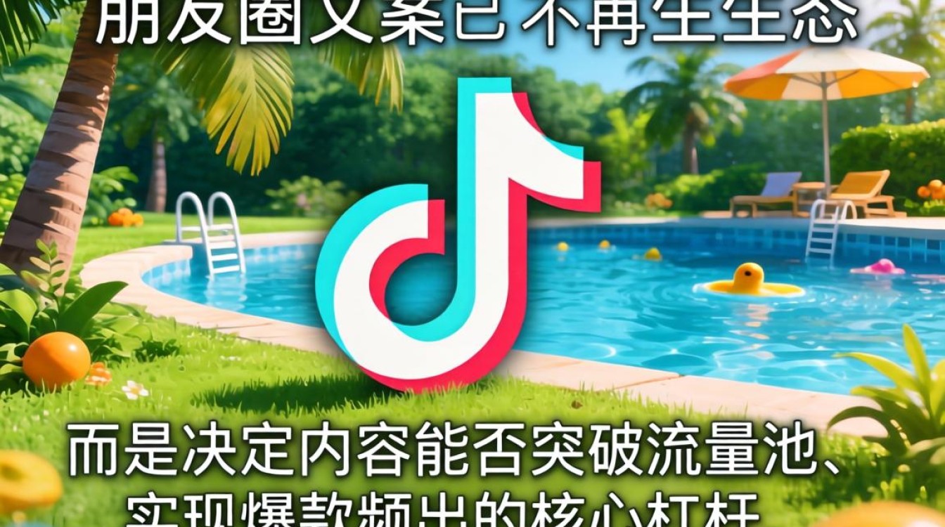 TikTok 朋友圈文案怎么写