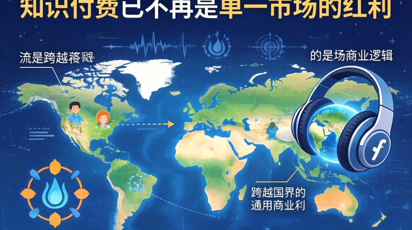 知识付费听潮阁海外 TikTok 内容变现技巧