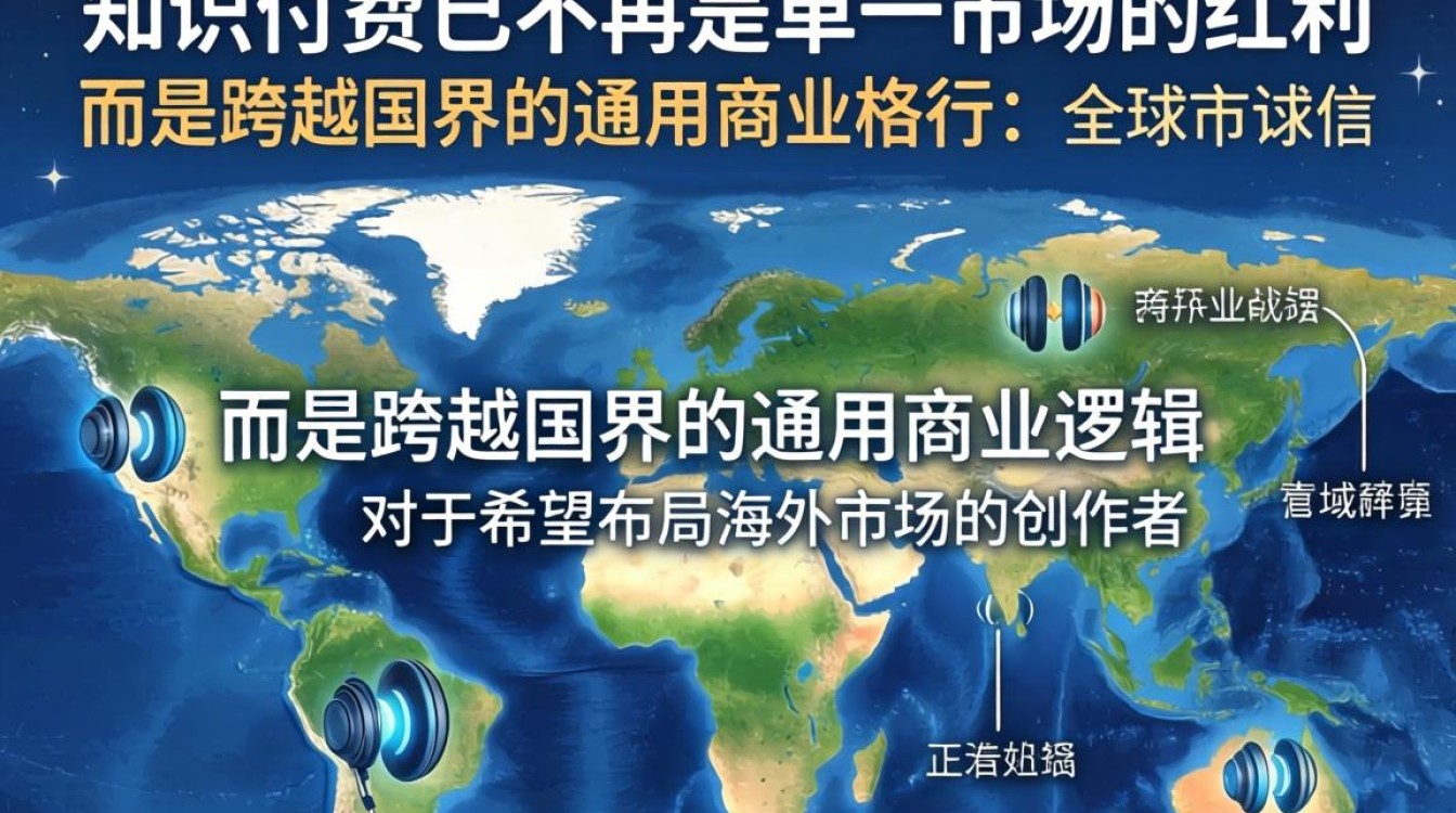 知识付费听潮阁海外 TikTok 内容变现技巧