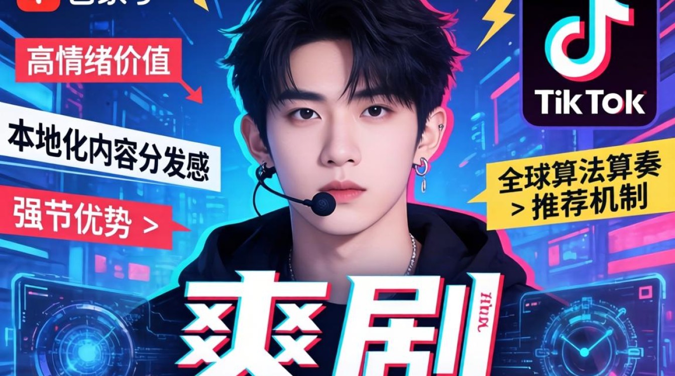 百家号拍爽剧发TikTok怎么涨粉?TikTok涨粉攻略流量获取 百家号拍爽剧发TikTok怎么涨粉